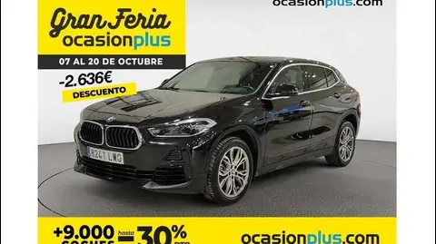 Annonce BMW X2 Essence 2022 d'occasion 