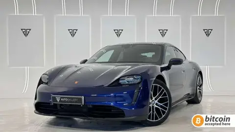 Annonce PORSCHE TAYCAN Électrique 2022 d'occasion 