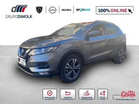 Used NISSAN QASHQAI Petrol 2020 Ad 