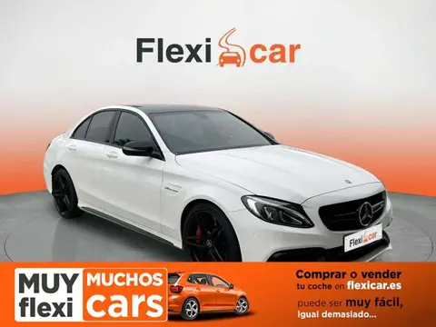 Used MERCEDES-BENZ CLASSE C Petrol 2016 Ad 