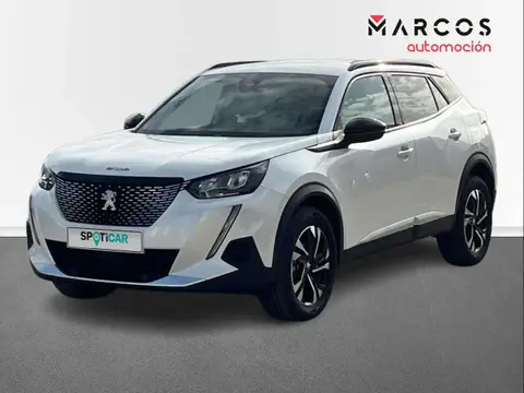 Annonce PEUGEOT 2008 Essence 2023 d'occasion 