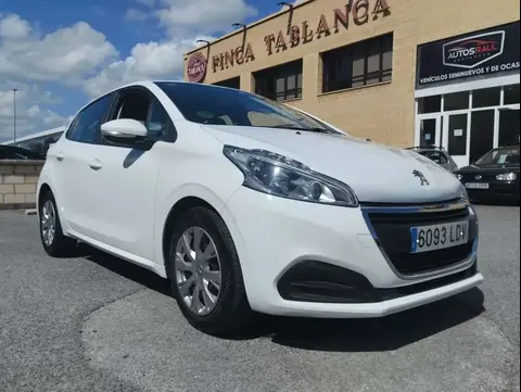 Annonce PEUGEOT 208 Diesel 2020 d'occasion 