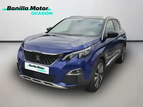 Annonce PEUGEOT 3008 Diesel 2020 d'occasion 