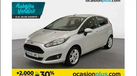 Used FORD FIESTA Petrol 2016 Ad 