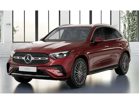 Used MERCEDES-BENZ CLASSE GLC Diesel 2024 Ad 