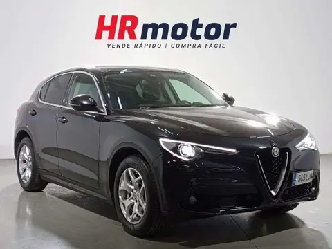 Used ALFA ROMEO STELVIO Diesel 2020 Ad 