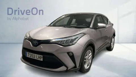 Used TOYOTA C-HR Hybrid 2020 Ad 