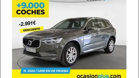 Annonce VOLVO XC60 Essence 2020 d'occasion 