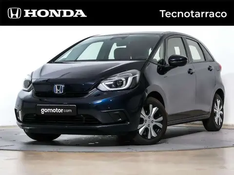 Annonce HONDA JAZZ Hybride 2020 d'occasion 