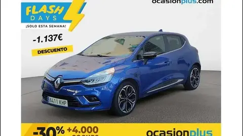 Annonce RENAULT CLIO Essence 2018 d'occasion 