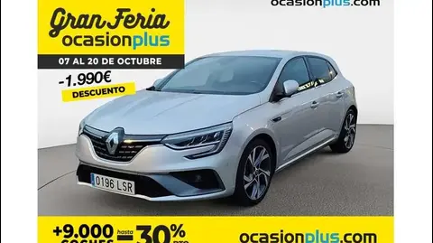 Used RENAULT MEGANE Diesel 2021 Ad 