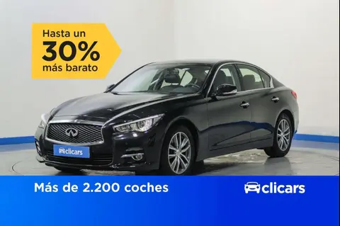 Used INFINITI Q50 Diesel 2017 Ad 