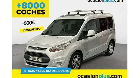 Annonce FORD TOURNEO Diesel 2015 d'occasion 