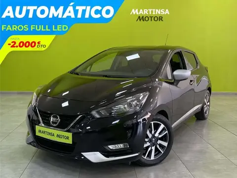 Annonce NISSAN MICRA Essence 2022 d'occasion 