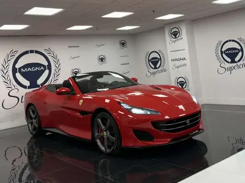 Annonce FERRARI PORTOFINO Essence 2018 d'occasion 