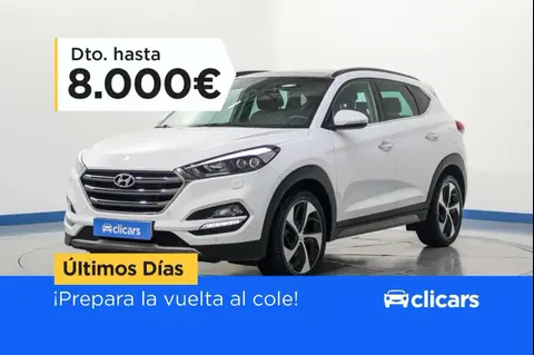 Used HYUNDAI TUCSON Diesel 2018 Ad 