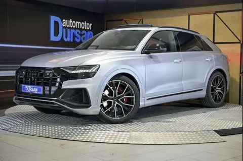 Annonce AUDI Q8 Hybride 2020 d'occasion 