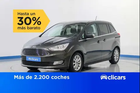 Used FORD GRAND C-MAX Diesel 2018 Ad 