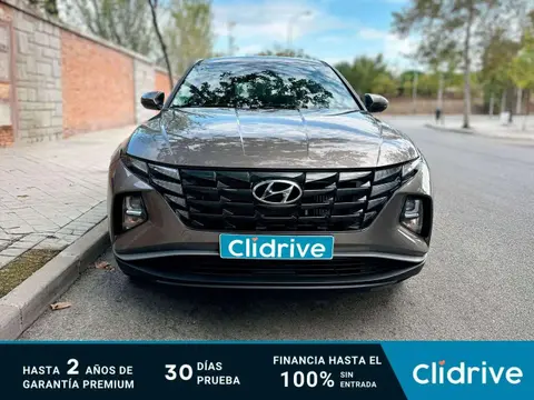 Used HYUNDAI TUCSON Petrol 2023 Ad 