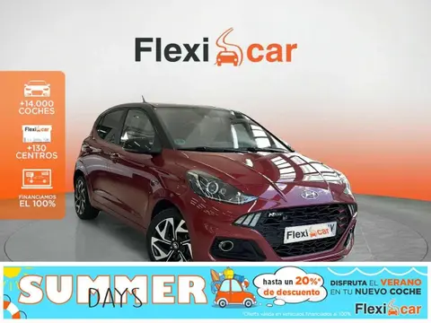 Used HYUNDAI I10 Petrol 2021 Ad 