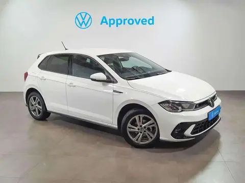 Used VOLKSWAGEN POLO Petrol 2022 Ad 