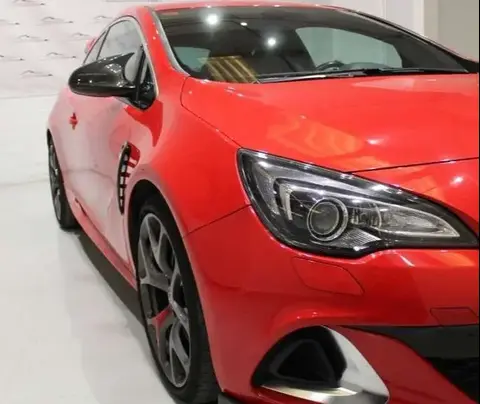 Annonce OPEL ASTRA Essence 2016 d'occasion 