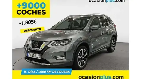 Used NISSAN X-TRAIL Diesel 2017 Ad 