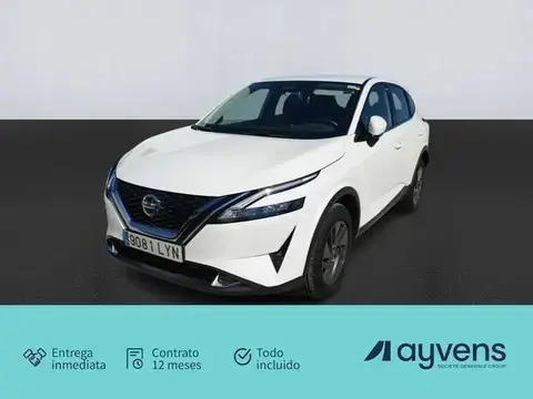 Annonce NISSAN QASHQAI Essence 2022 d'occasion 