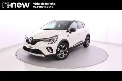 Annonce RENAULT CAPTUR Essence 2020 d'occasion 