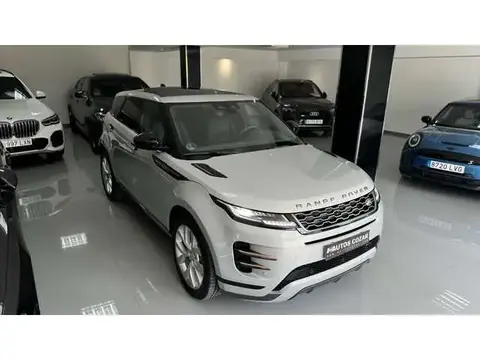 Annonce LAND ROVER RANGE ROVER EVOQUE Diesel 2022 d'occasion 