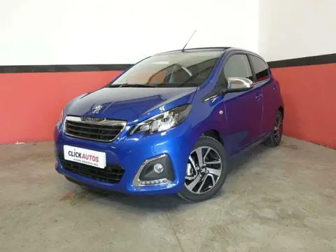 Used PEUGEOT 108 Petrol 2021 Ad 