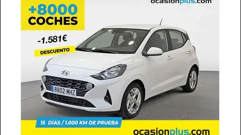 Annonce HYUNDAI I10 Essence 2023 d'occasion 