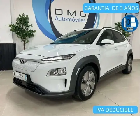 Annonce HYUNDAI KONA Électrique 2020 d'occasion 