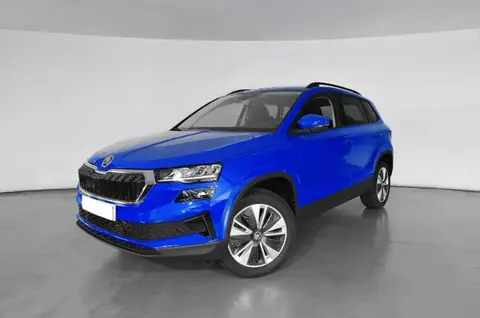 Annonce SKODA KAROQ Essence 2022 d'occasion 