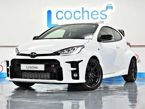 Annonce TOYOTA YARIS Essence 2021 d'occasion 