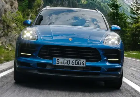 Annonce PORSCHE MACAN Essence 2024 d'occasion 