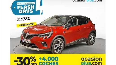 Used RENAULT CAPTUR Hybrid 2023 Ad 