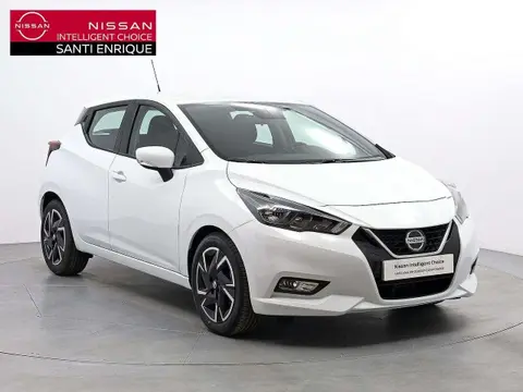 Used NISSAN MICRA Petrol 2023 Ad 