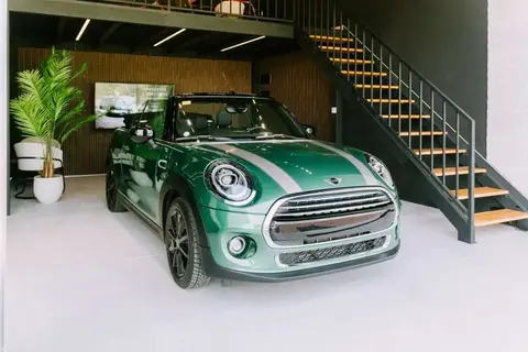 Annonce MINI COOPER Essence 2021 d'occasion 