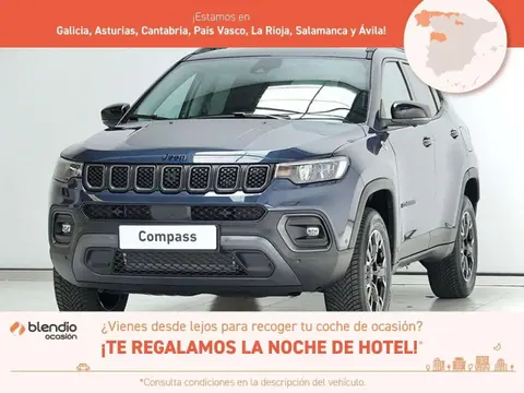 Annonce JEEP COMPASS  2022 d'occasion 