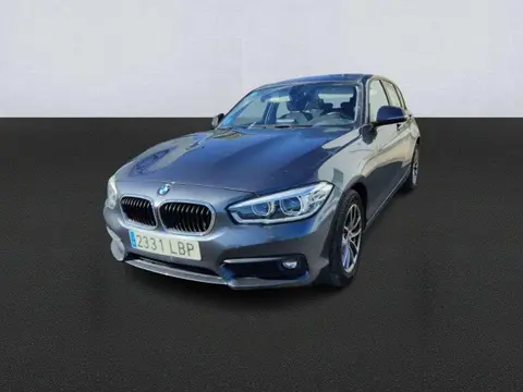 Annonce BMW SERIE 1 Essence 2019 d'occasion 