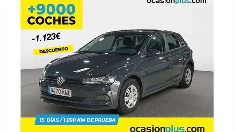 Used VOLKSWAGEN POLO Petrol 2018 Ad 