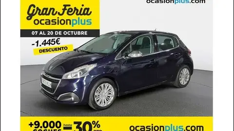 Used PEUGEOT 208 Petrol 2018 Ad 