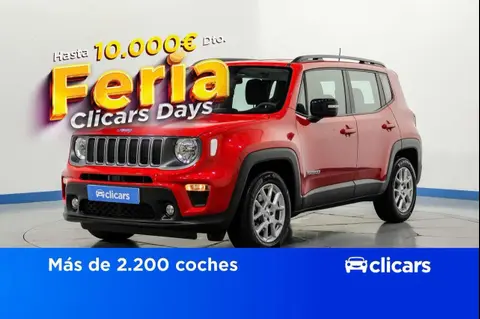 Annonce JEEP RENEGADE Essence 2023 d'occasion 