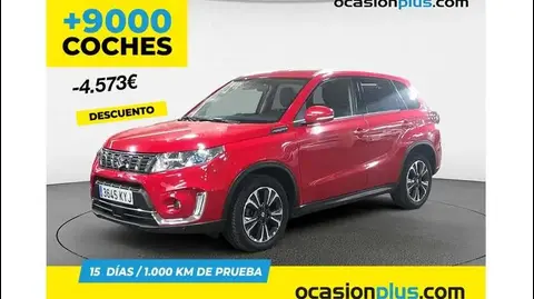 Used SUZUKI VITARA Petrol 2019 Ad 