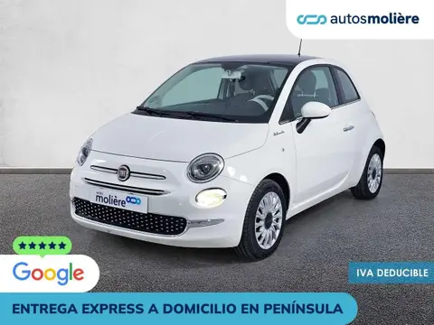 Annonce FIAT 500 Essence 2021 d'occasion 