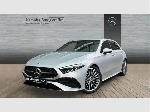 Annonce MERCEDES-BENZ CLASSE A Diesel 2023 d'occasion 