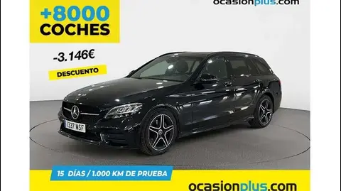 Used MERCEDES-BENZ CLASSE C Diesel 2021 Ad 