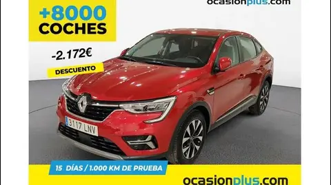 Annonce RENAULT ARKANA Essence 2021 d'occasion 