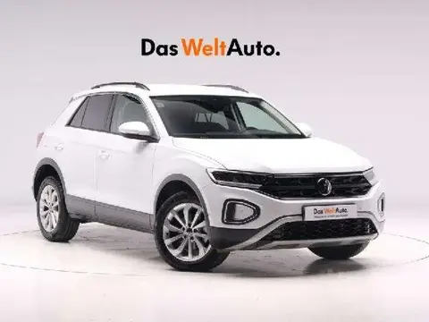 Annonce VOLKSWAGEN T-ROC Diesel 2023 d'occasion 